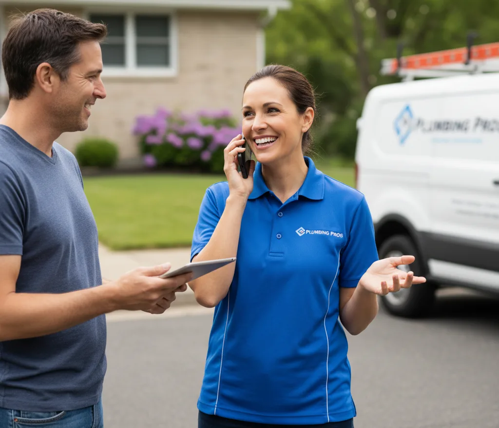 Grant Plumbing customer support in Grand Island