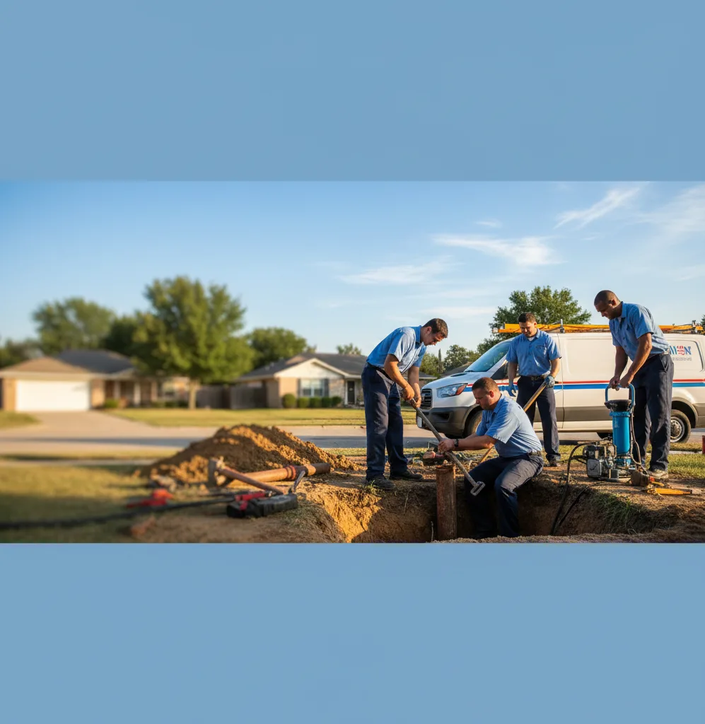Water Heater Repair & Plumber in Grand Island